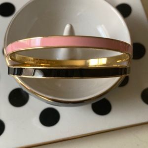 2 Kate Spade bracelets
